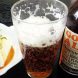 冷ややっことゴールデンエール