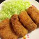 普通のコロッケ 完成