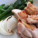 鶏もも肉のグリル