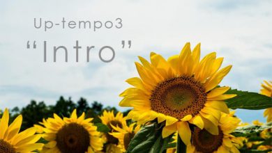 Up-tempo3 Intro アップテンポ曲のイントロを作る