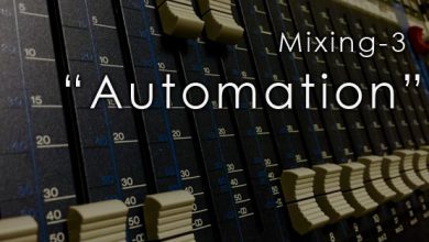 Mixing-2 Automation