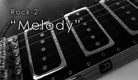 Rock-2 Melody