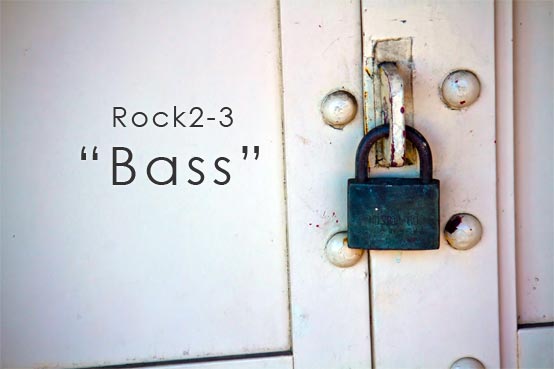 Rock2-3 Bass