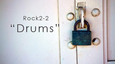 Rock2-2 Drums