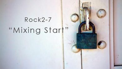 Rock2-7 Mixing Start