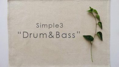 Simple3 Drum&Bass
