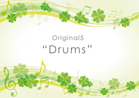 original5 Drums