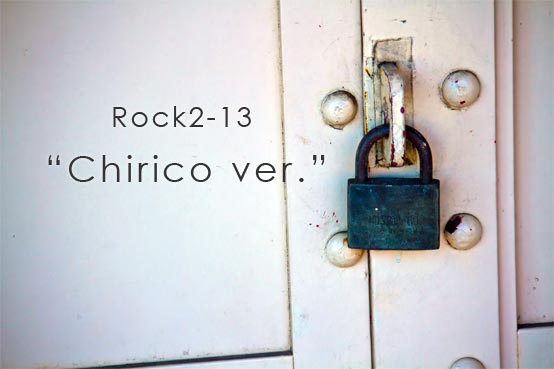 Rock2-13 Chirico ver.