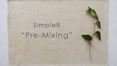 simple8 Pre-Mixing