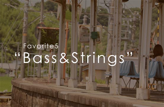 favorite5 Bass&Strings