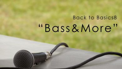 Back to Basic8 Bass&More