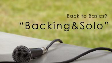 Back to Basic9 Backing&Solo