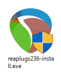 ReaPlugs ダウンロード完了