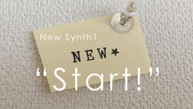 new_synth1 Start!!
