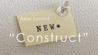 new synth4 Construct