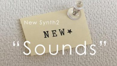 new synth2 Sounds