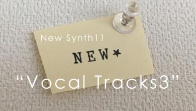 new synth11 Vocal Tracks3