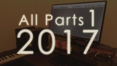 All Parts 1月 2017