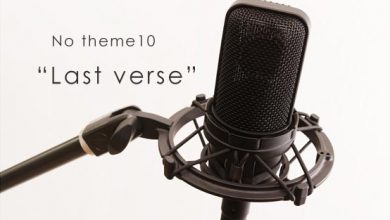 No theme10 Last verse