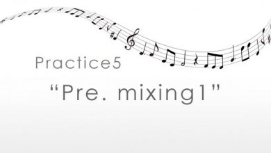 practice5 Pre. mixing1