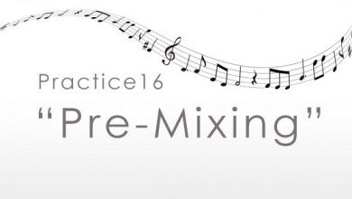 practice15 Pre-Mixing