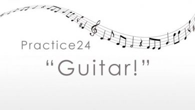 practice24 Guitar!