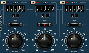 Bt tempo delay dl3d-3 скачать