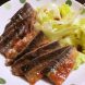 さんまの照り焼き