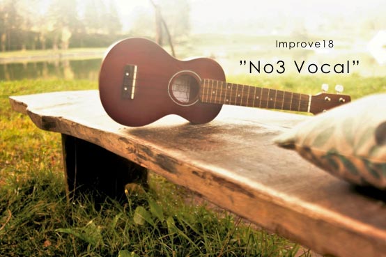 No3 Vocal