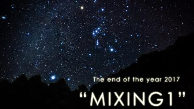 The End Of The Year 2017 MIXING1