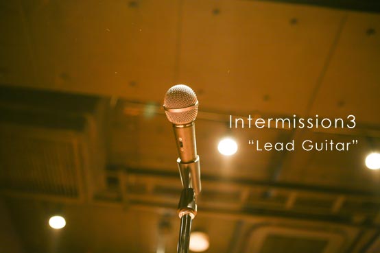 Intermission3 Lead Guitar