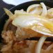 新たまねぎ丼 実食