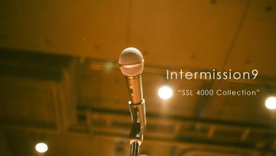 Intermission9 SSl 4000 Collection