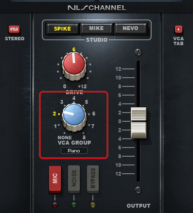 nls channel stereo vst