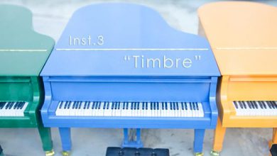 instrumental3 Timbre