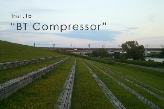 instrumental18 BT Compressor