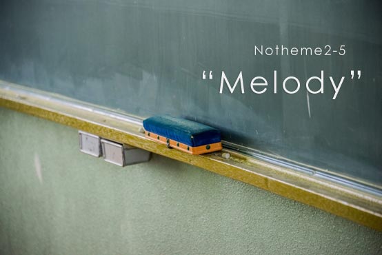 notheme2-5 Melody