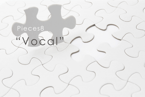 pieces8 Vocal