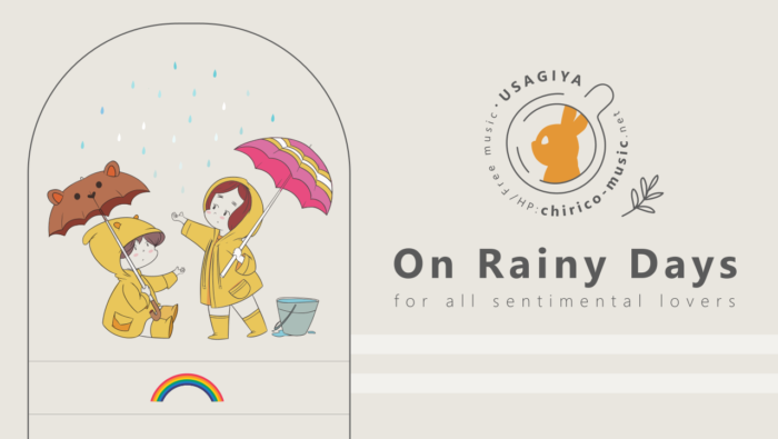 On rainy days